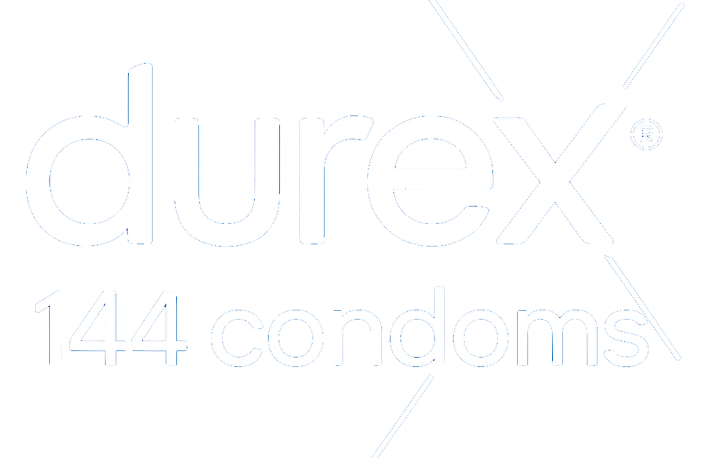 Durex 144 Condoms